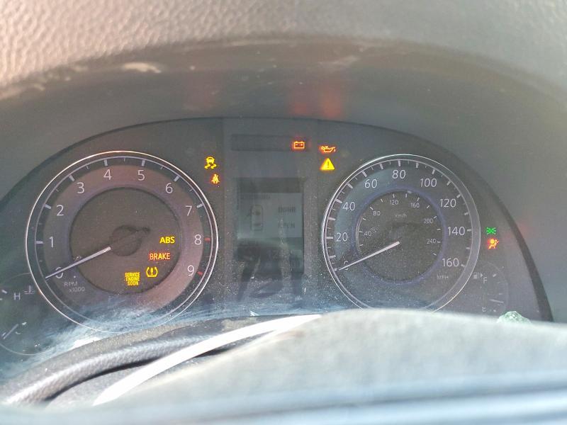 2013 Infiniti G37 Sedan Journey