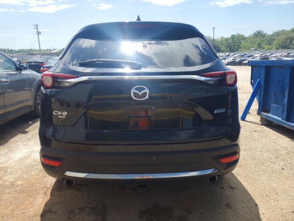 2016 Mazda Cx-9 Grand Touring