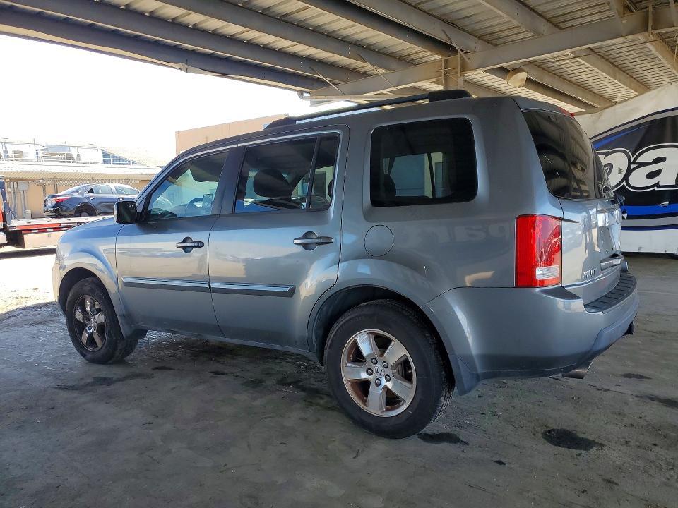 2009 Honda Pilot ex