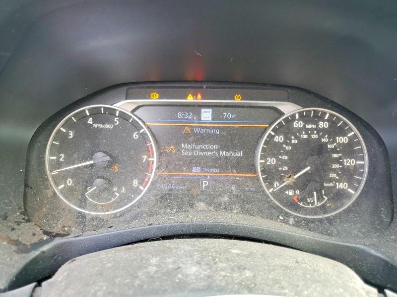 2019 Nissan Altima sl