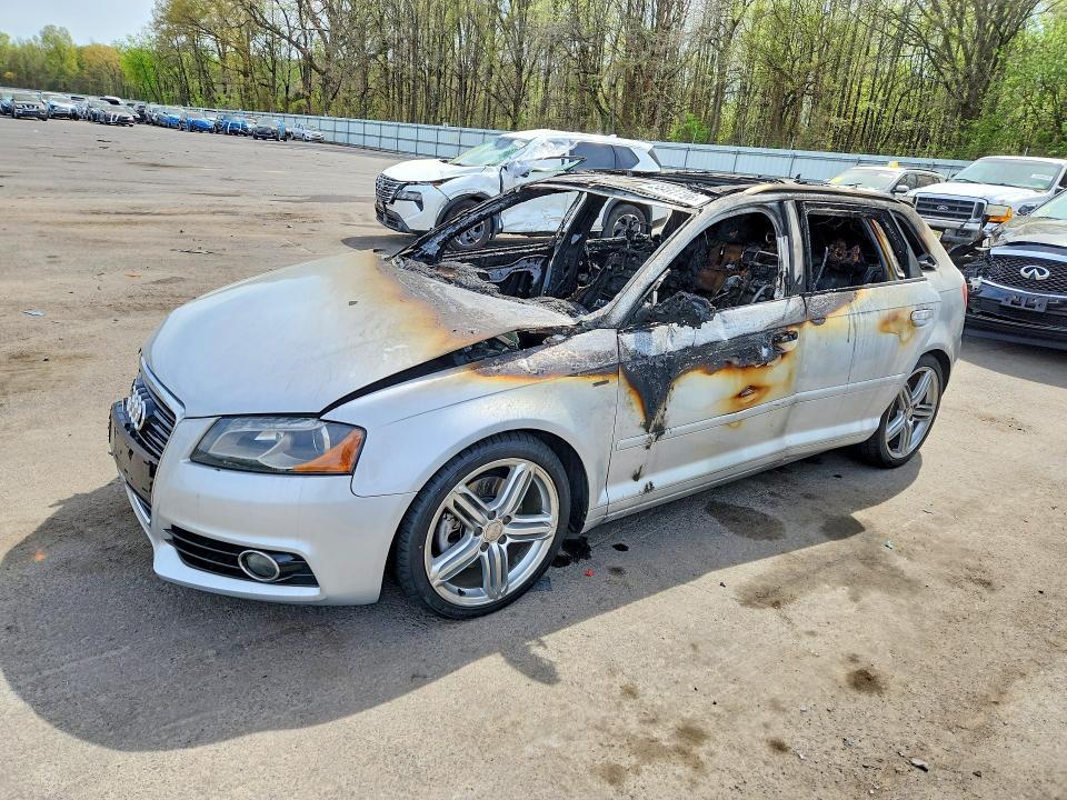 2012 Audi A3 Premium Plus