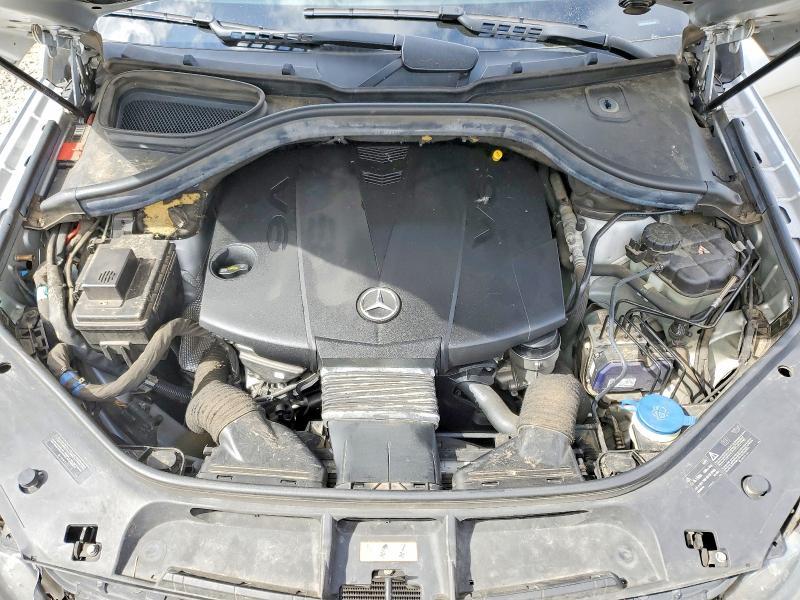2014 Mercedes-Benz Gl 350 Bluetec