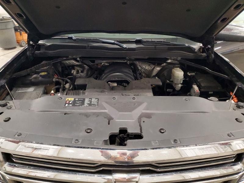 2014 Chevrolet Silverado K1500 High Country