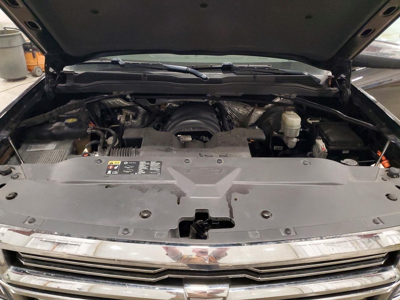 2014 Chevrolet Silverado K1500 High Country