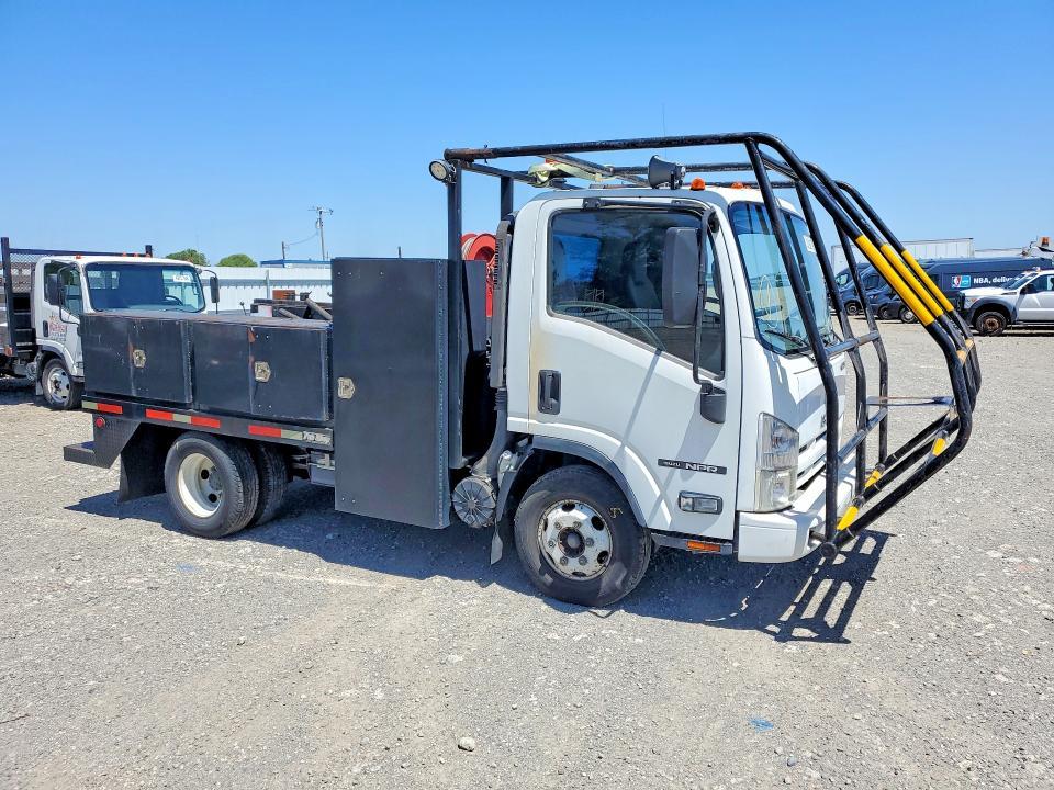 2015 Isuzu NPR