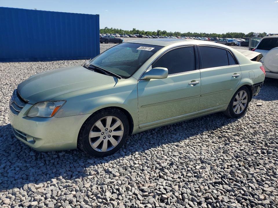 2007 Toyota Avalon xls