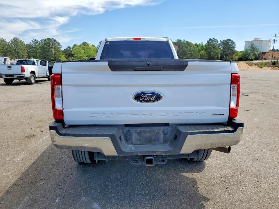 2019 Ford F250 Super Duty