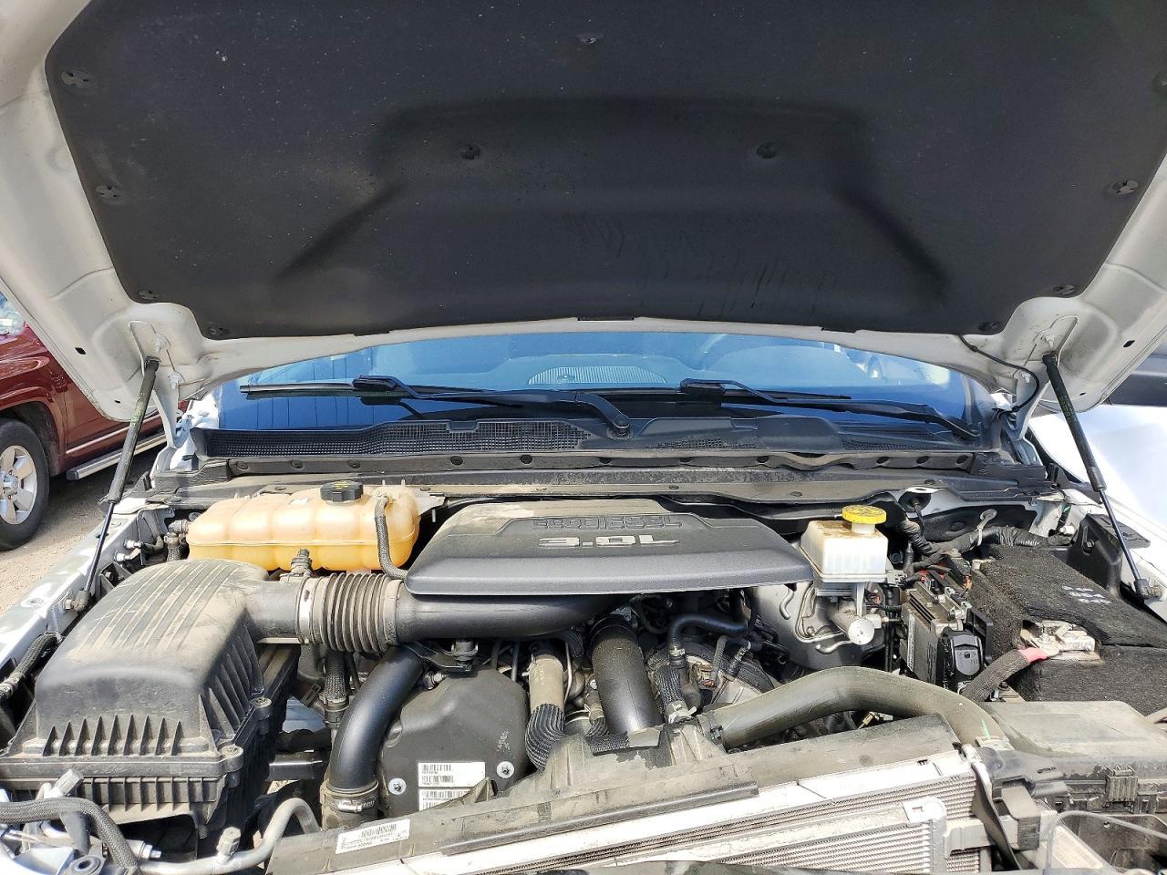 2021 Dodge RAM 1500 Tradesman