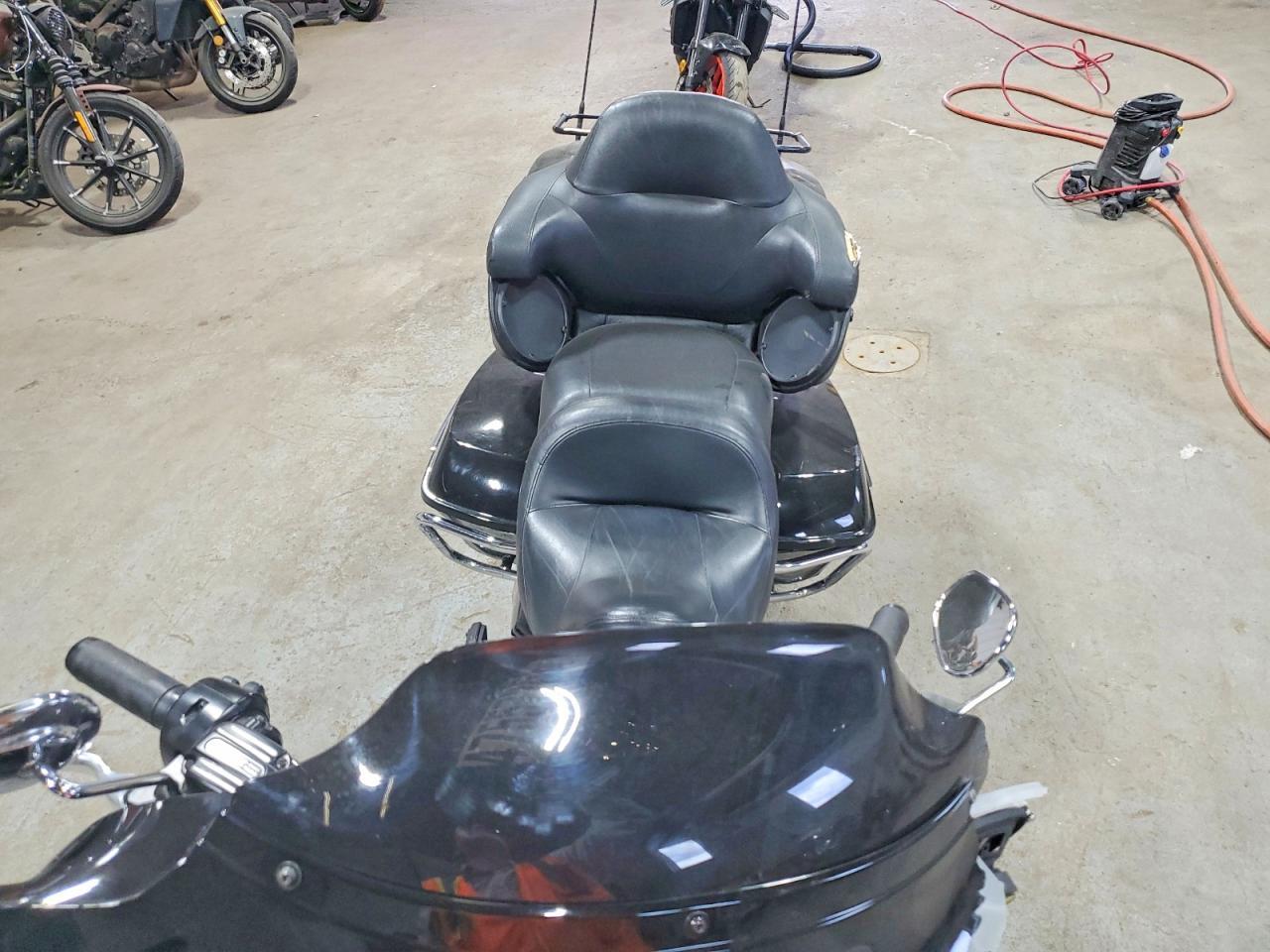 2014 Harley-Davidson Flhtk Electra Glide Ultra Limited