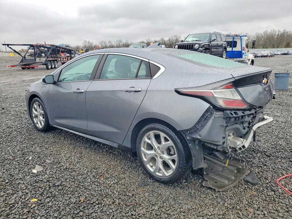 2018 Chevrolet Volt Premier