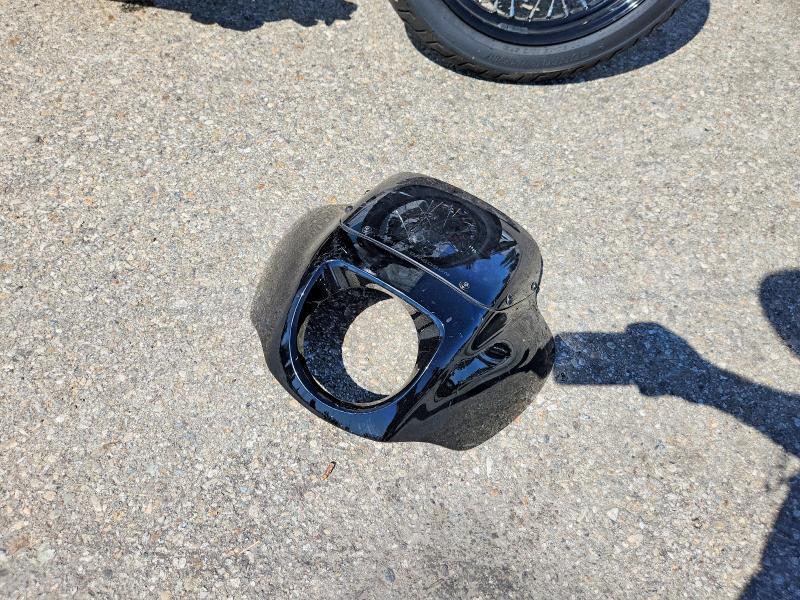 2021 Harley-Davidson Fxbbs