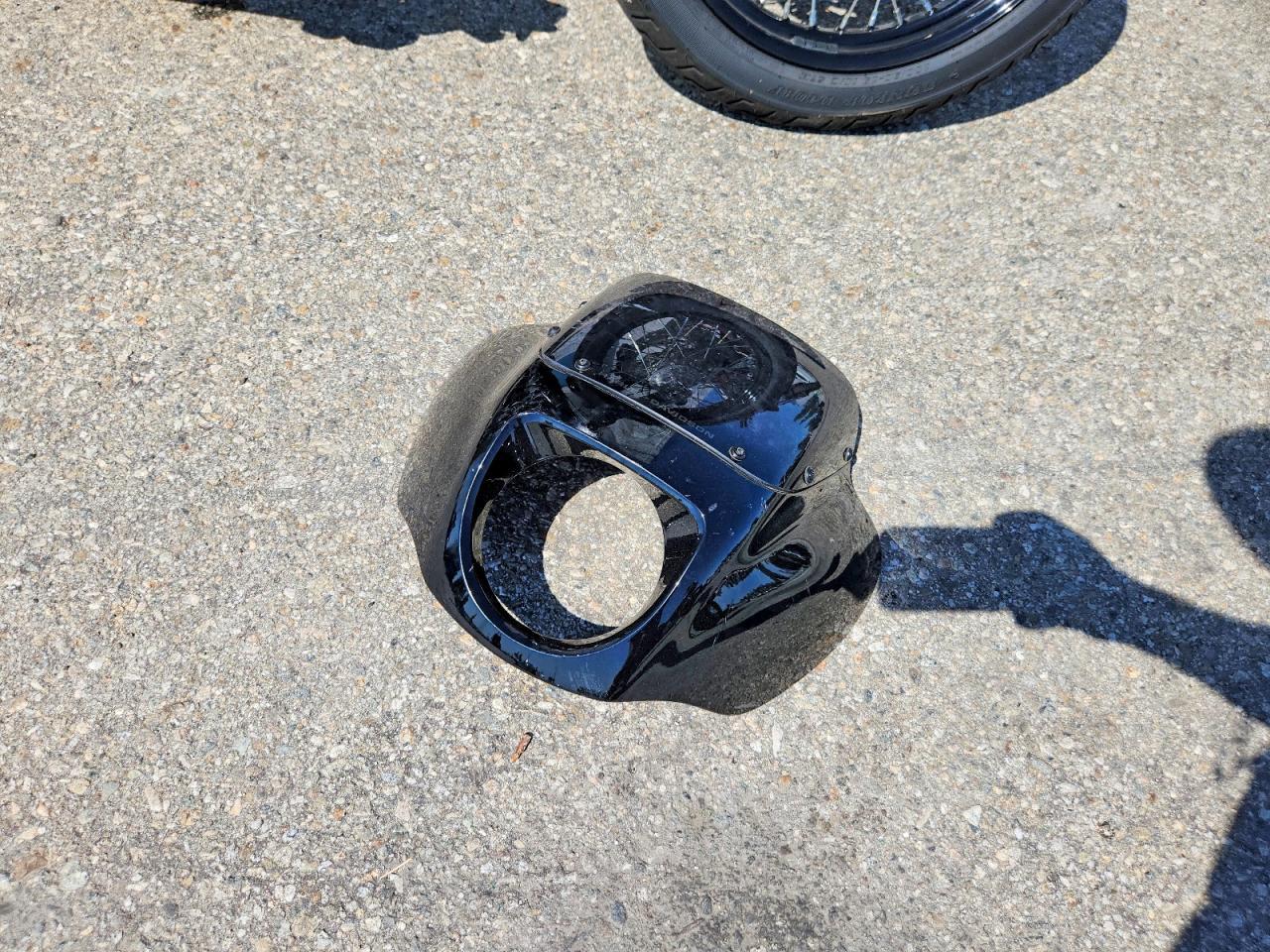 2021 Harley-Davidson Fxbbs