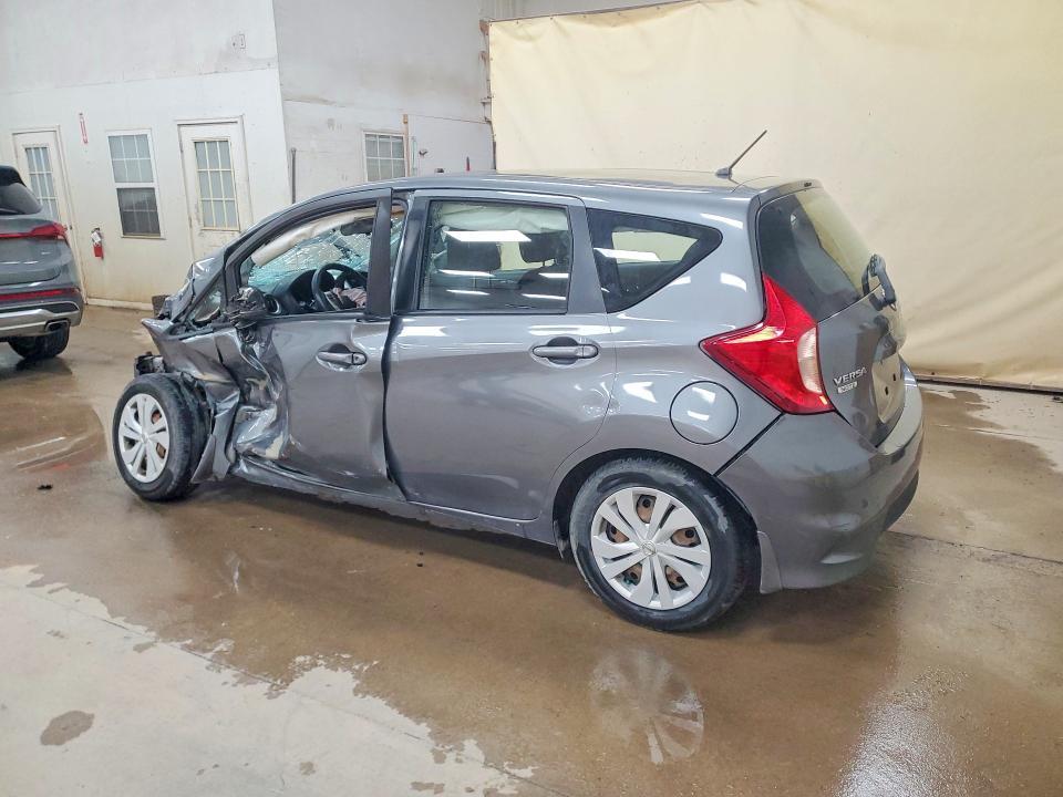 2018 Nissan Versa Note s