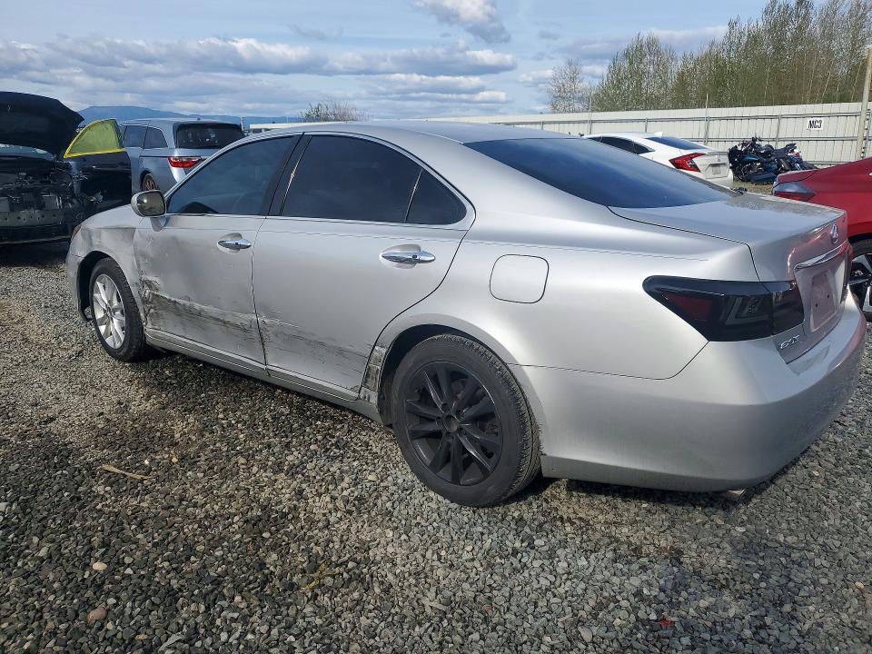 2008 Lexus Es 350