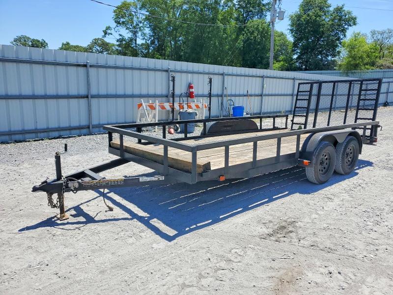 2023 Carry-On 7X16GW2BRK Utility Trailer