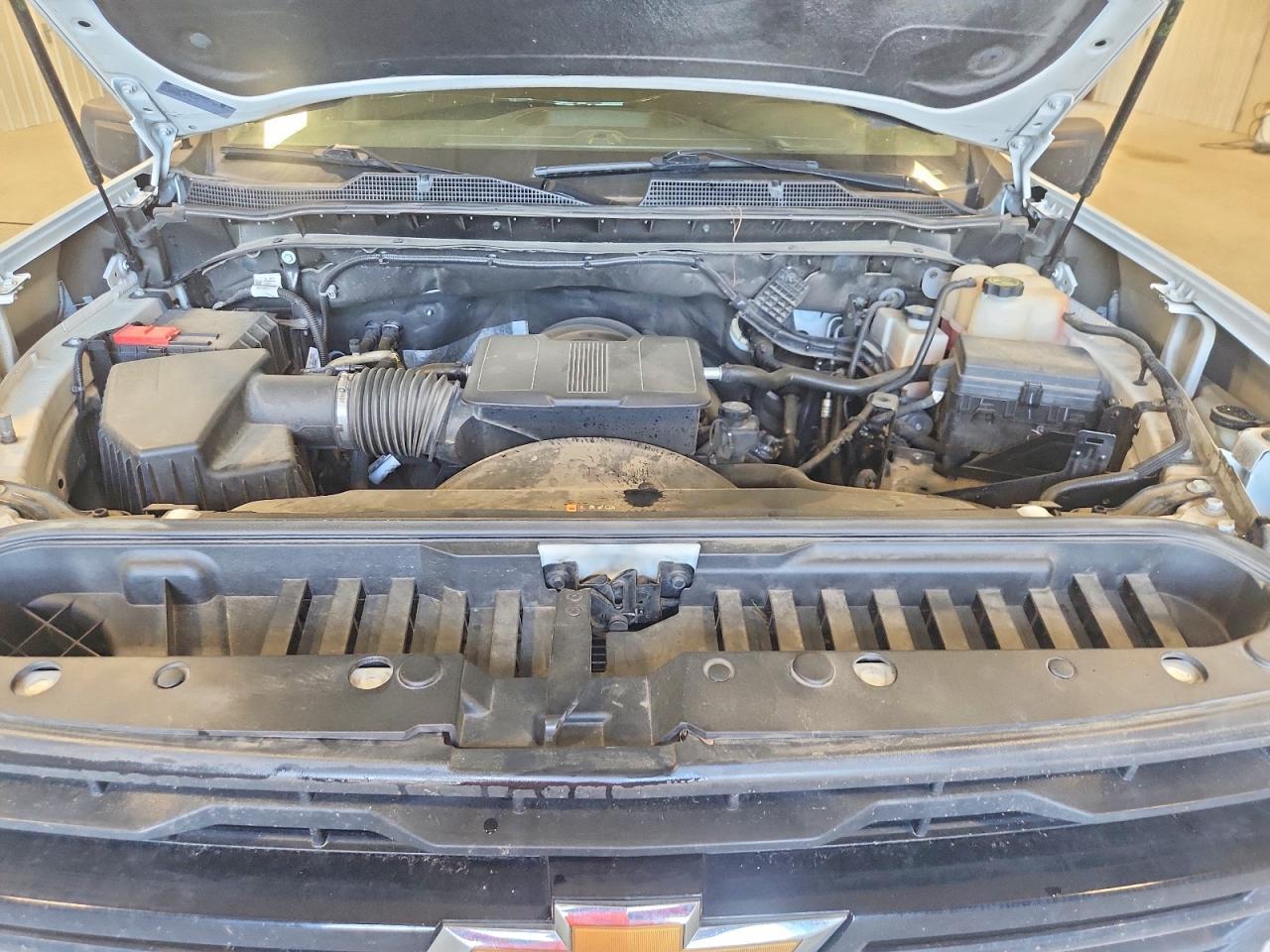 2024 Chevrolet Silverado K2500 Heavy Duty