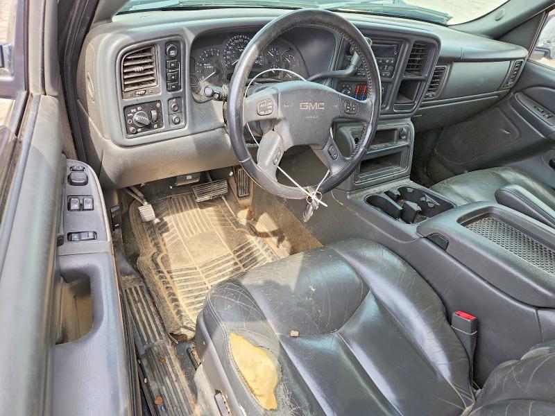 2005 GMC New Sierra K1500