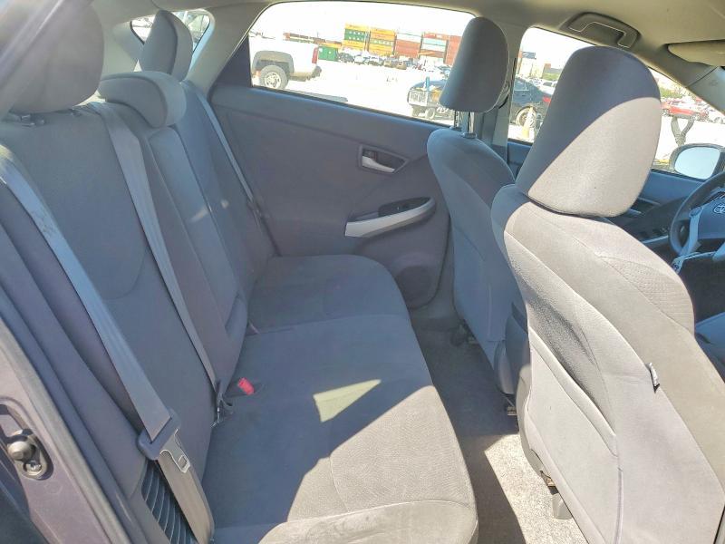 2011 Toyota Prius two