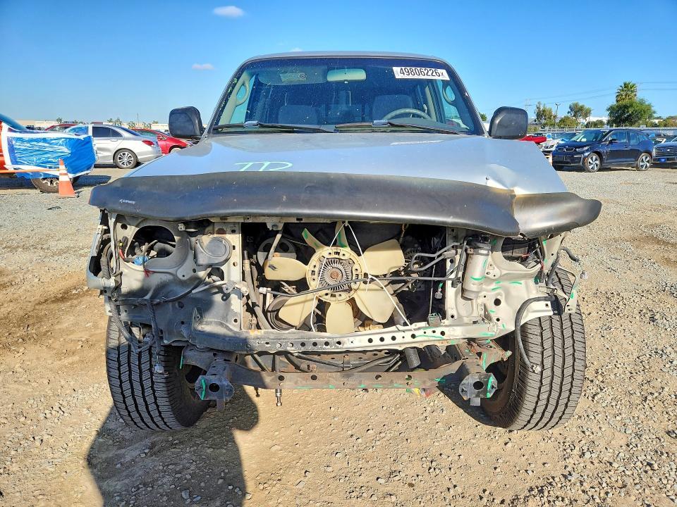 2003 Toyota Tacoma Double Cab Prerunner