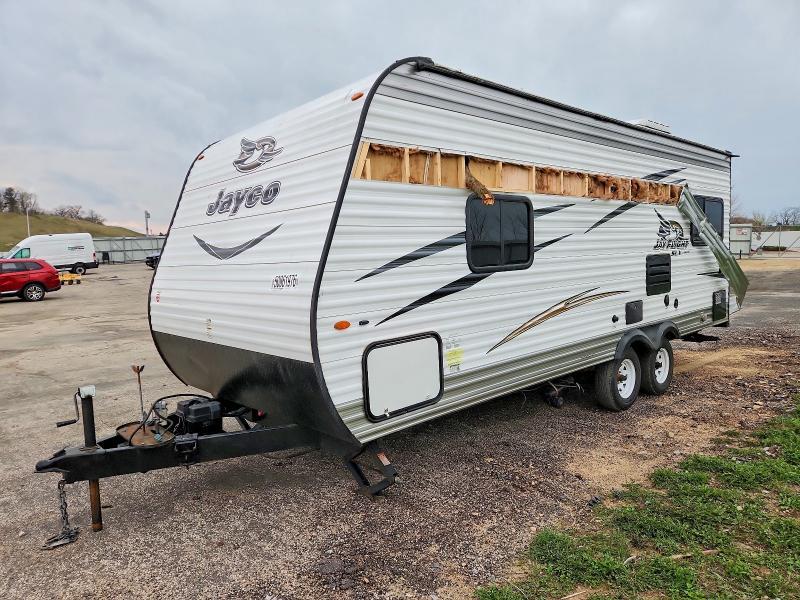 2017 Jayco Jay Flight Camper