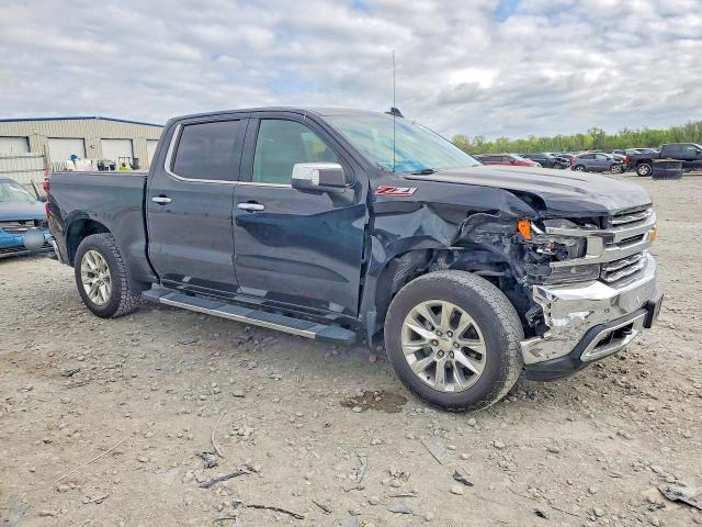 2021 Chevrolet Silverado K1500 LTZ