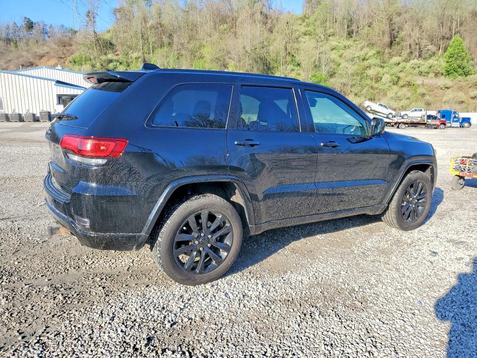2019 Jeep Grand Cherokee Laredo