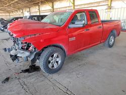 Salvage trucks for sale at Phoenix, AZ auction: 2017 Dodge RAM 1500 ST