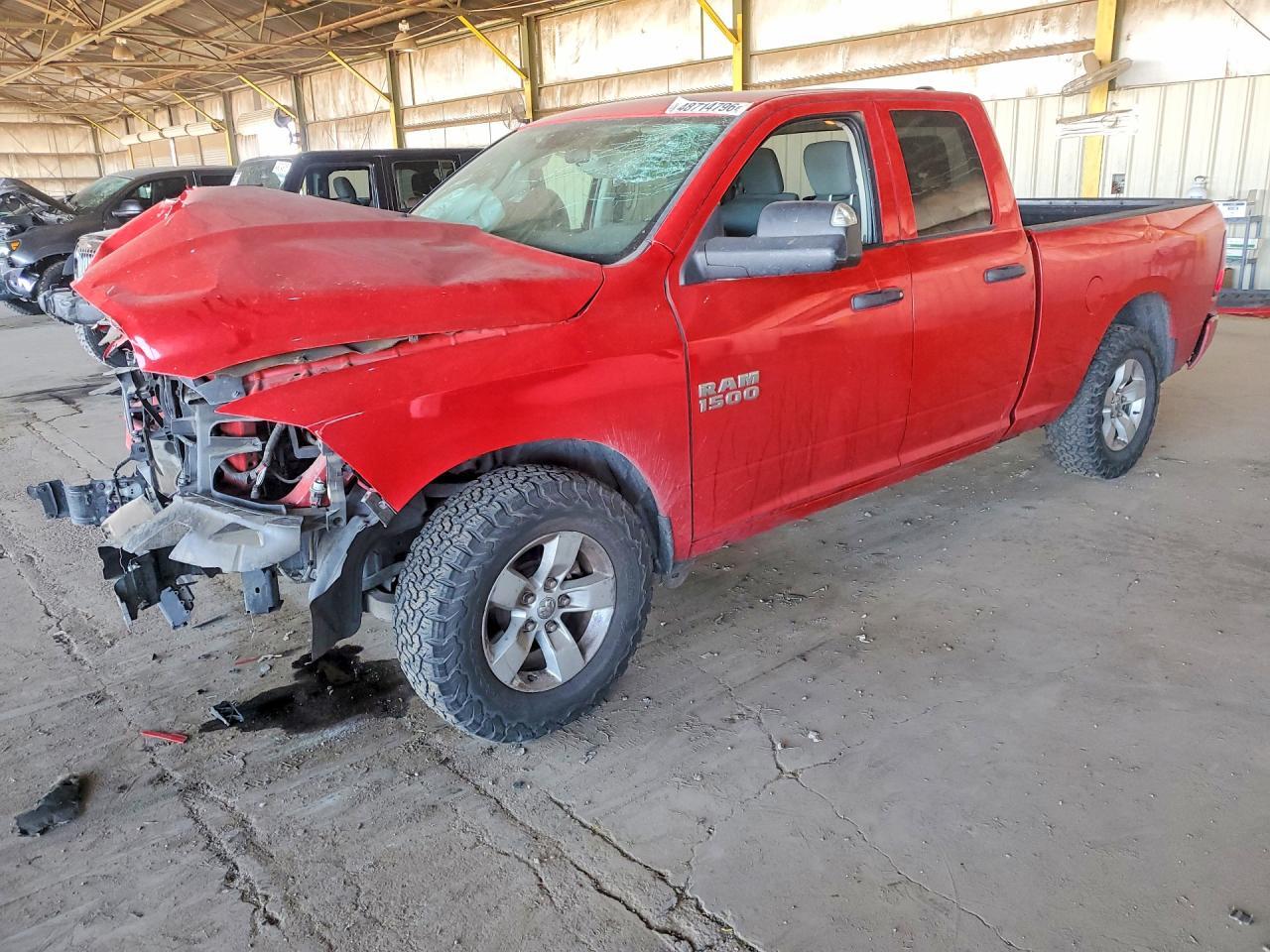 2017 Dodge RAM 1500 ST