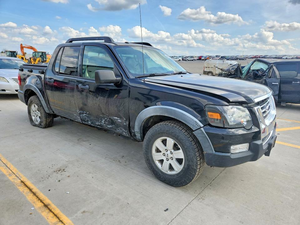 2010 Ford Explorer Sport Trac xlt