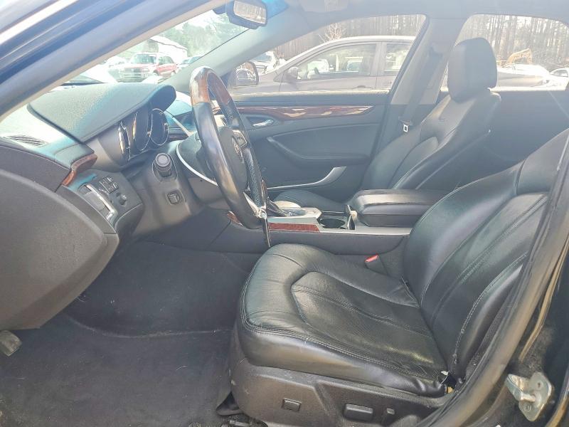 2009 Cadillac Cts hi Feature V6