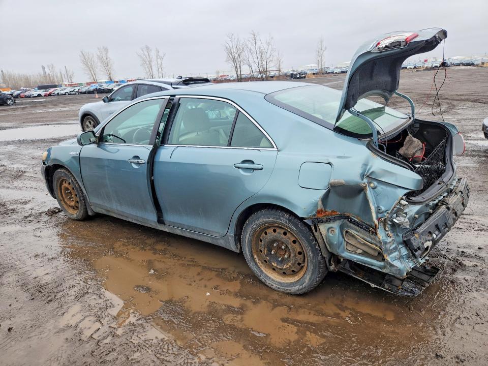 2009 Toyota Camry Hybrid Base