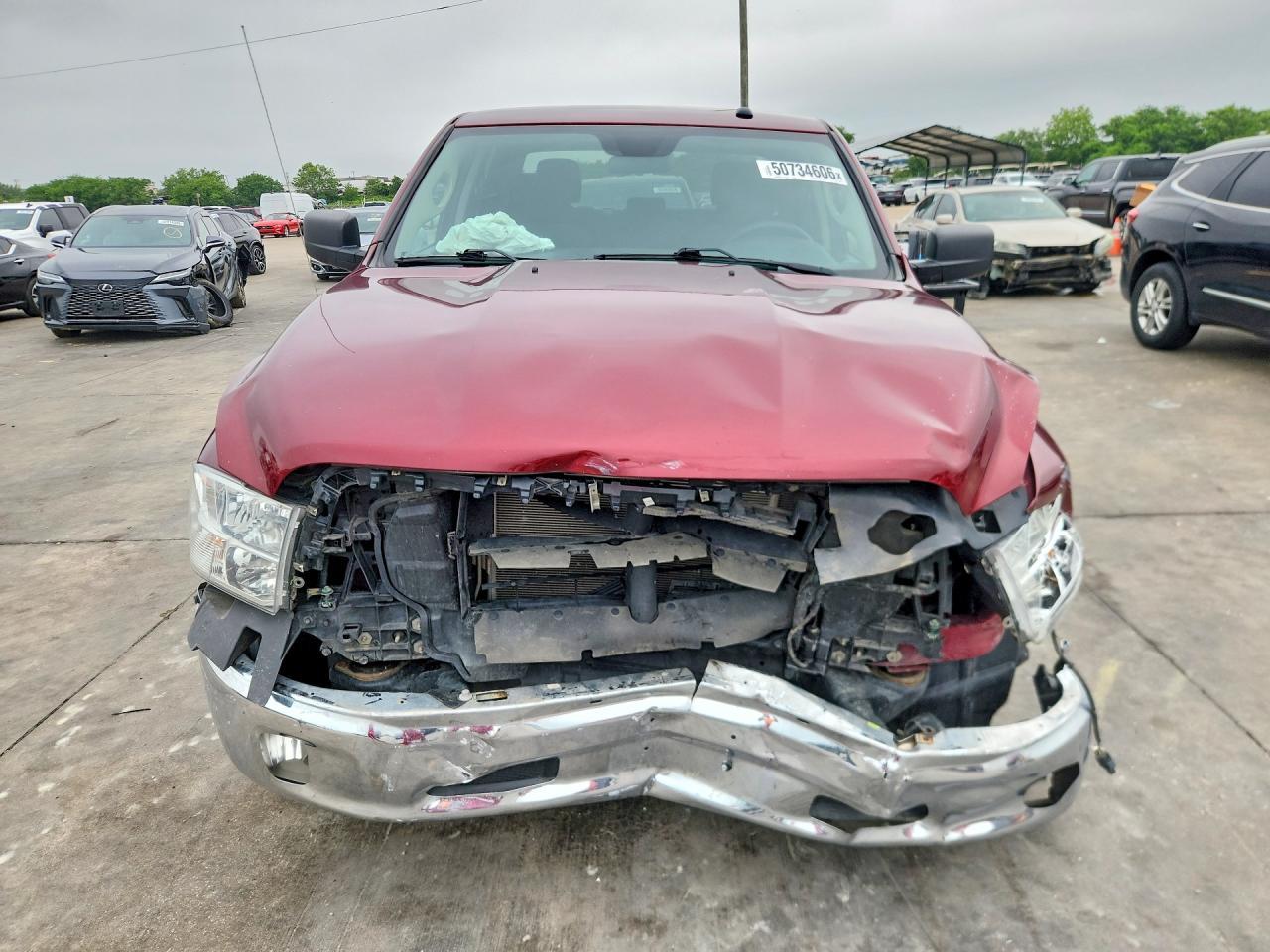 2021 Dodge RAM 1500 Classic Tradesman