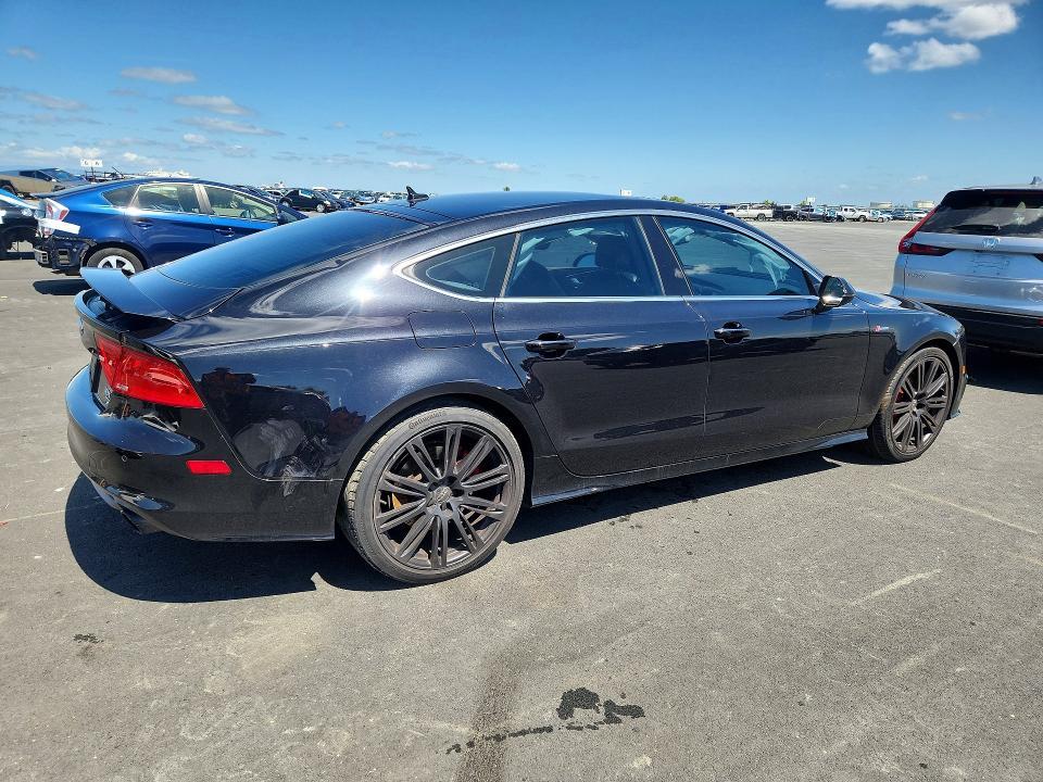 2014 Audi A7 Prestige