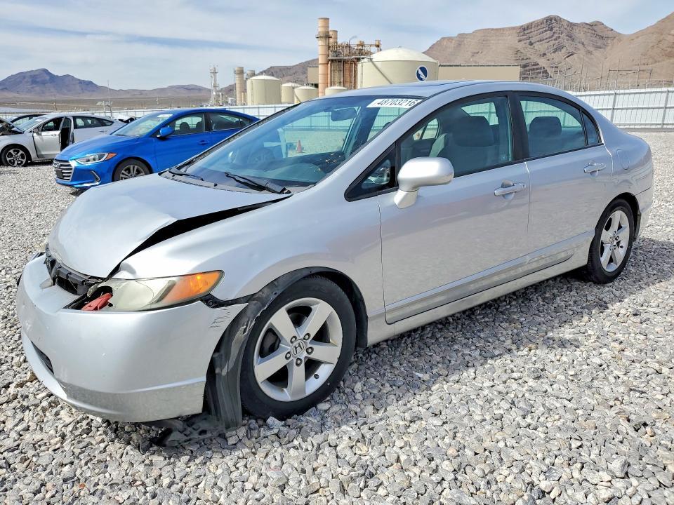 2008 Honda Civic ex