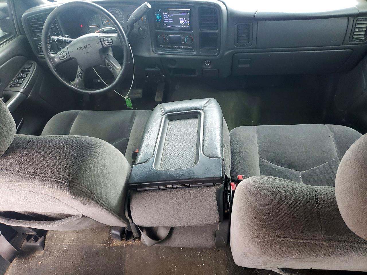 2007 GMC New Sierra K3500