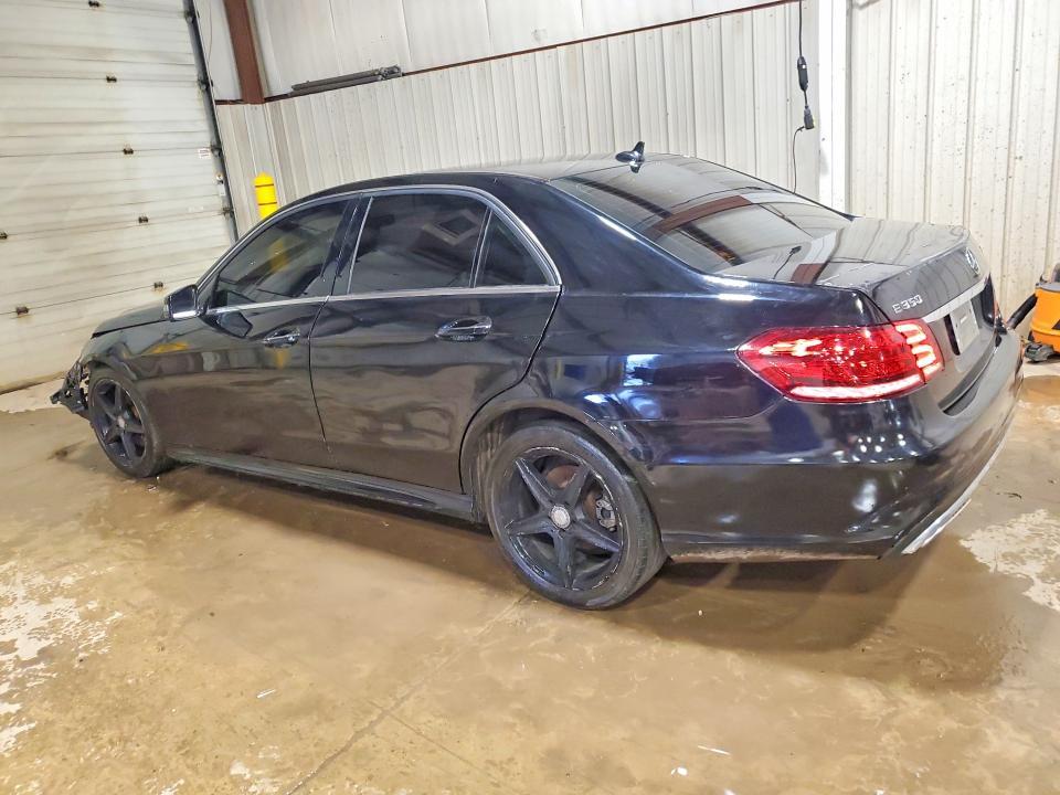 2015 Mercedes-Benz E 350 4matic