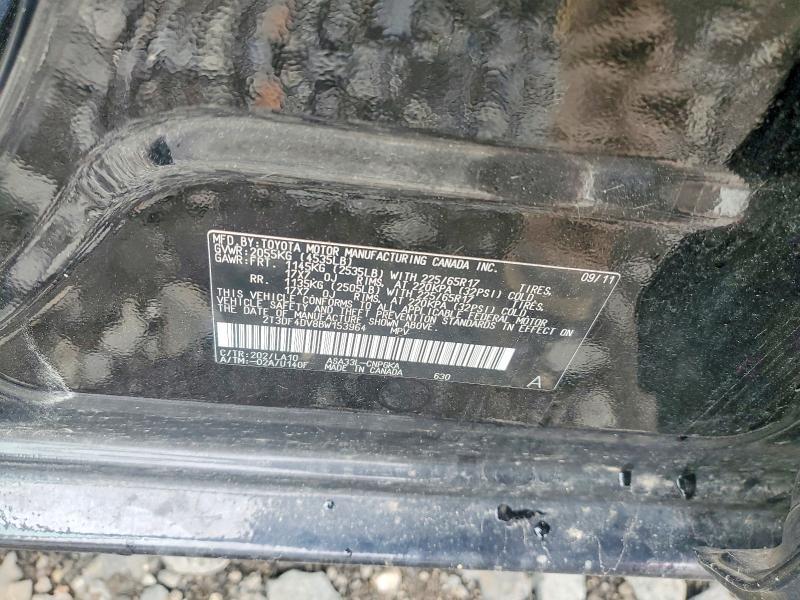 2011 Toyota Rav4 Limited