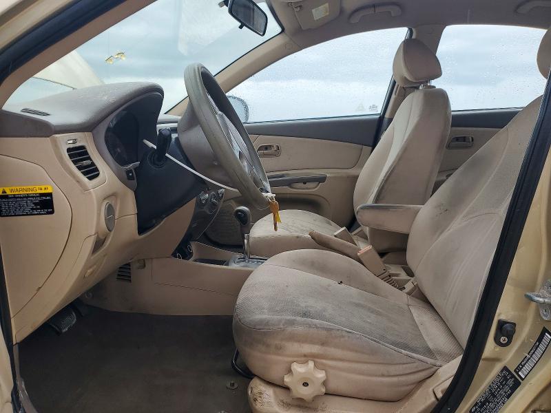 2011 KIA Rio lx