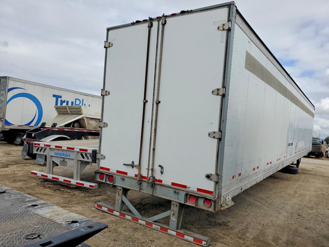2005 Great Dane T Dane DRY Van Trailer