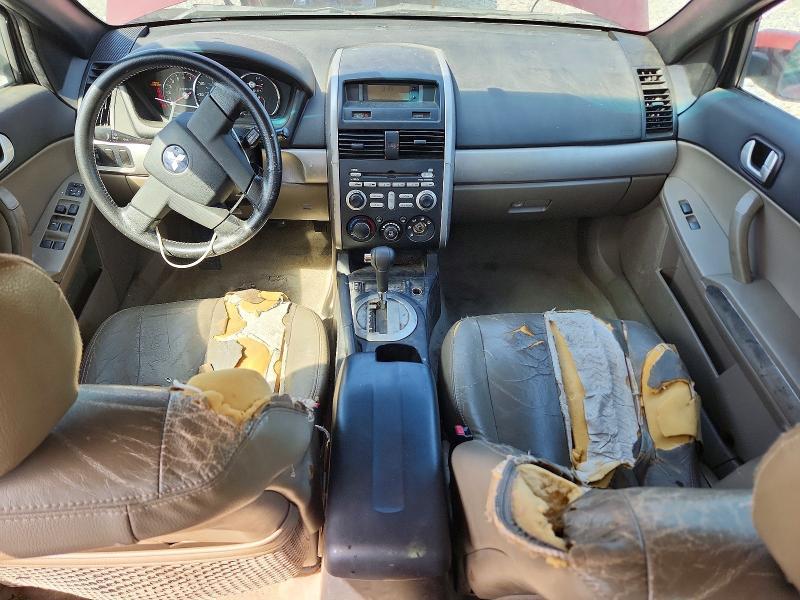 2006 Mitsubishi Galant es Premium