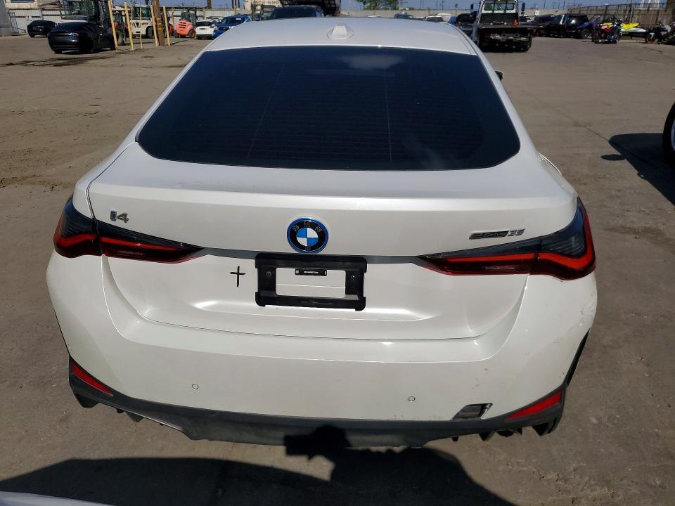 2024 BMW I4 Edrive 35
