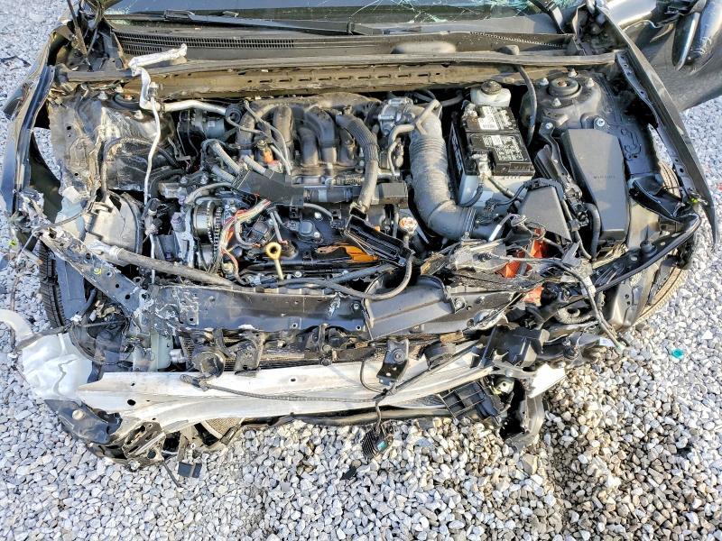 2021 Toyota Camry trd