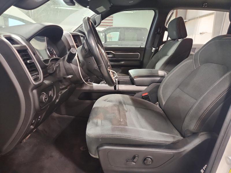 2022 Dodge Ram 1500 big Horn