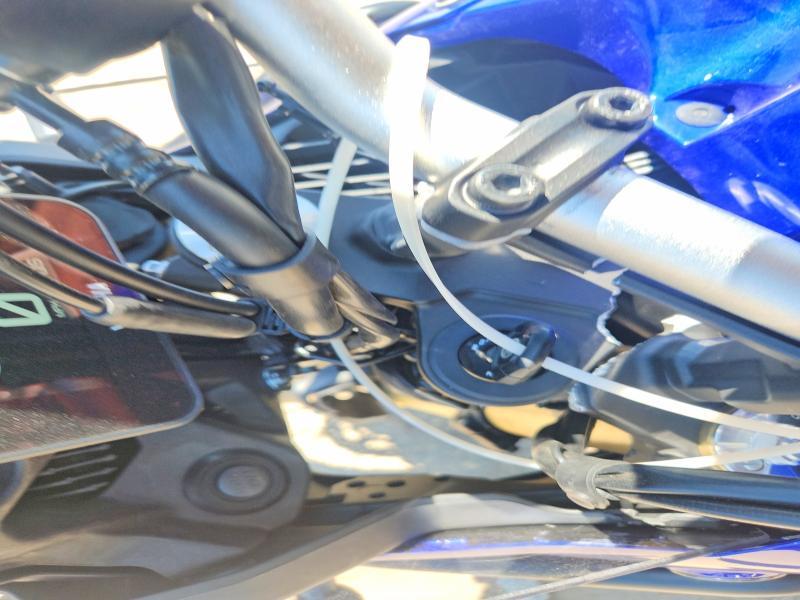 2024 Yamaha XTZ690