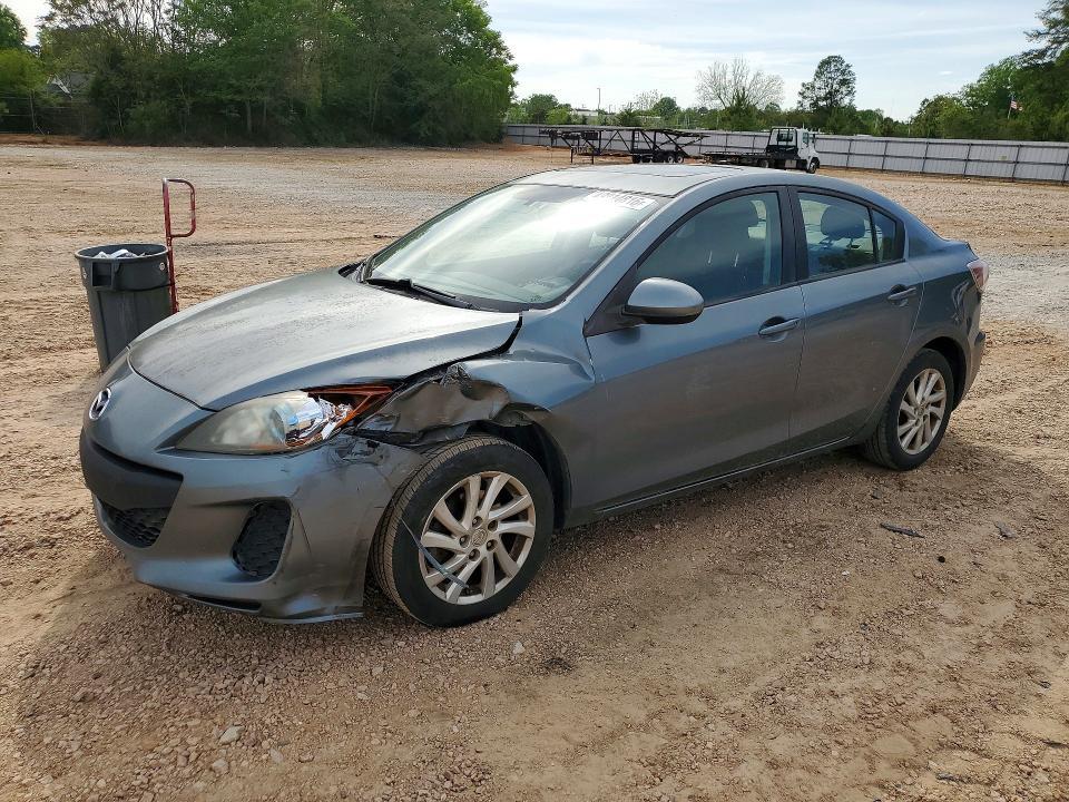 2012 Mazda 3 I