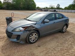 Mazda salvage cars for sale: 2012 Mazda 3 I