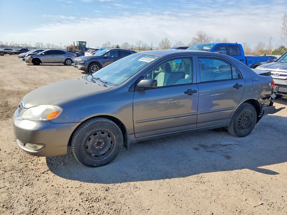 2006 Toyota Corolla ce