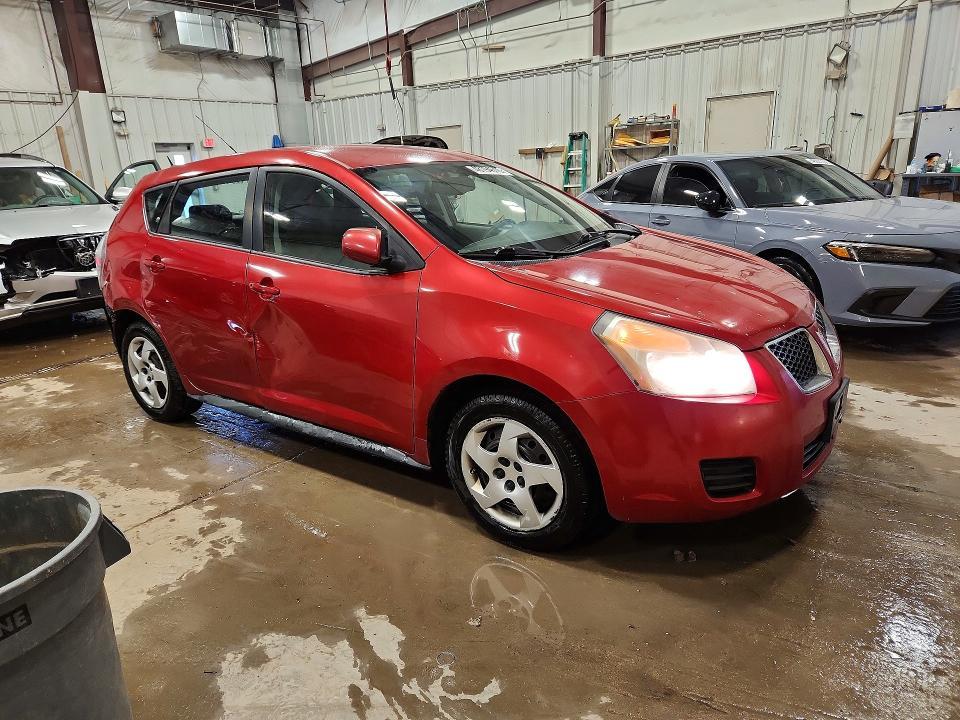 2010 Pontiac Vibe