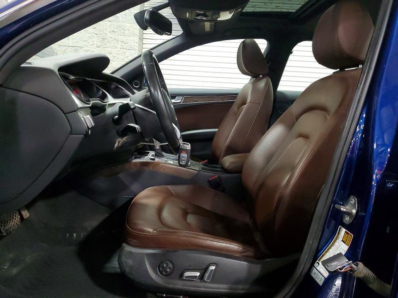 2016 Audi A4 Premium Plus S-line