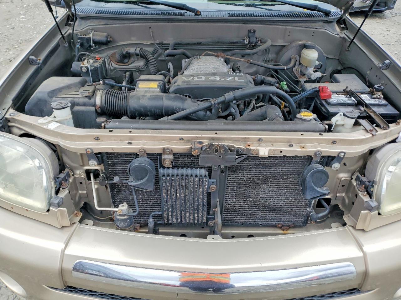 2003 Toyota Tundra SR5